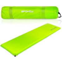 Spokey FATTY Samonapuhavajuća podloga, 180 x 50 x 5 cm, R-vrijednost 3, zelena 