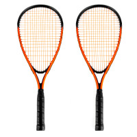 SPIKY Crossminton set - 2 x reket, 5 x košarica, navlaka SPIKY Crossminton set - 2 x reket, 5 x košarica, navlaka