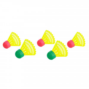 SPIKY Crossminton set - 2 x reket, 5 x košarica, navlaka 