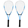 Spokey BUGY Set za speed badminton - 2 reketa, 3 loptice, pakiranje 