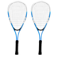 Spokey BUGY Set za speed badminton - 2 reketa, 3 loptice, pakiranje Spokey BUGY Set za speed badminton - 2 reketa, 3 loptice, pakiranje