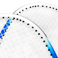 Spokey BUGY Set za speed badminton - 2 reketa, 3 loptice, pakiranje Spokey BUGY Set za speed badminton - 2 reketa, 3 loptice, pakiranje