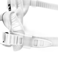 ERISK Naočale za plivanje, bijele ERISK Naočale za plivanje, bijele