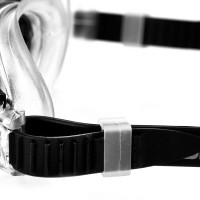 TRIMP Naočale za plivanje, bijele leće TRIMP Naočale za plivanje, bijele leće