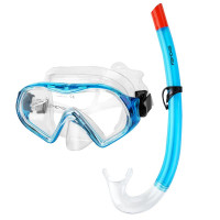 Spokey RISKO Set za ronjenje: maska i disalica Spokey RISKO Set za ronjenje: maska i disalica